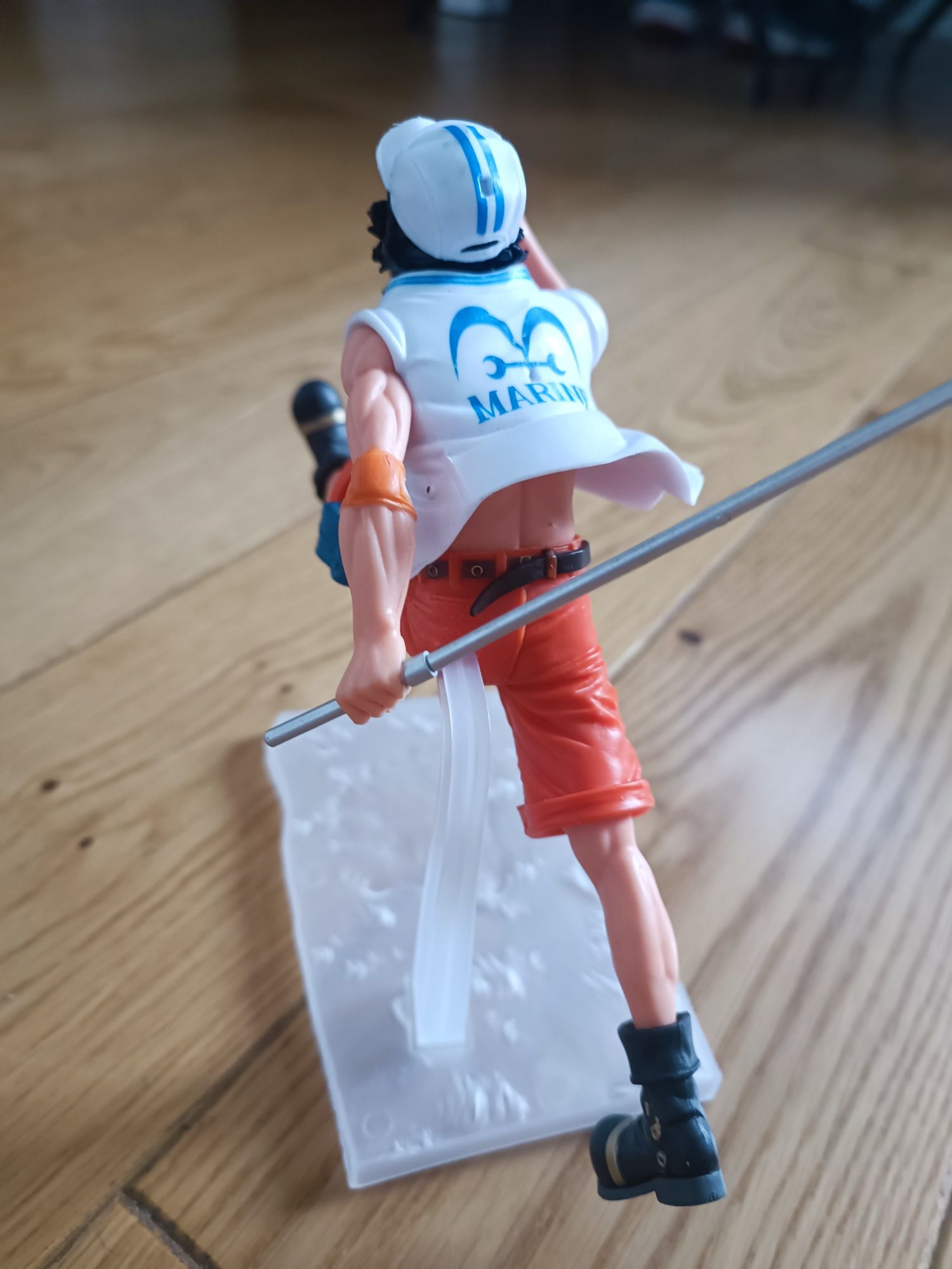 Figurka One Piece Ace w stroju Marines