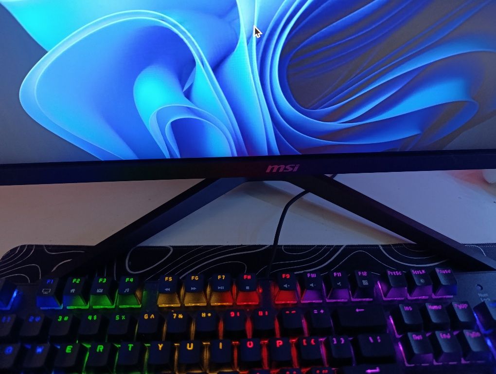 Monitor MSI PRO MP242 Series