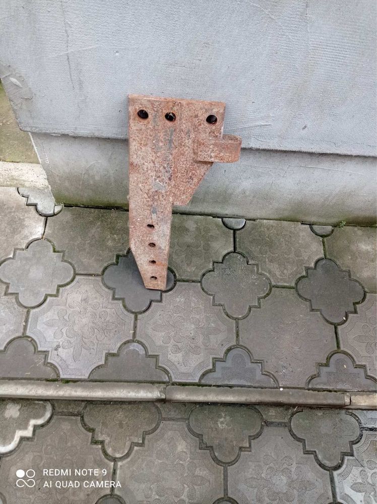 Стойка до плуга