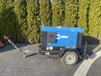 Agregat spawalniczy miller big blue 400 x pro spalinowa cat c1.5