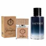 Perfumy męskie MR SHANGHAI ECO 50ml inspirowane zapachem Sauvag