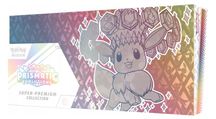 Pokemon TCG Scarlet & Violet - Prismatic Evolutions - Super Premium
