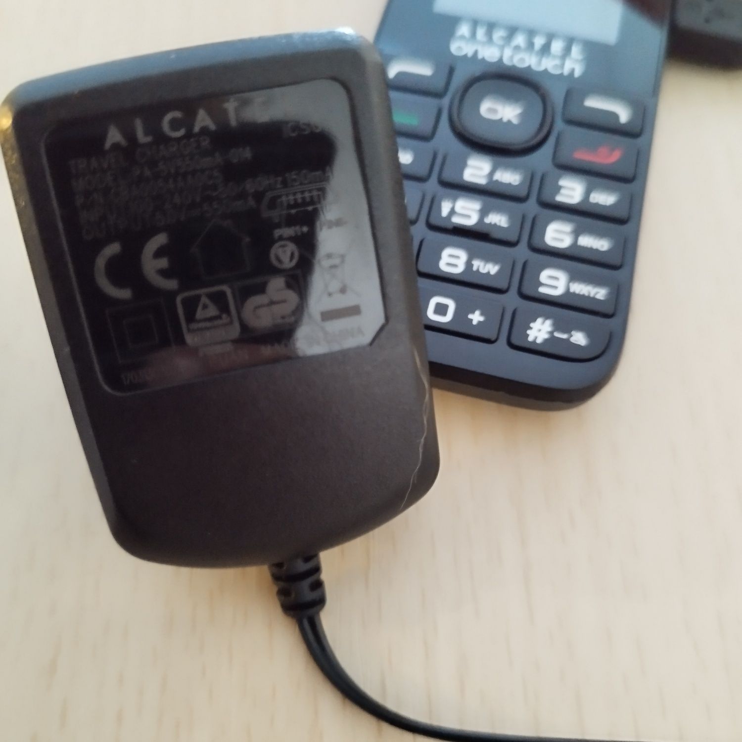 Alcatel Dual Sim