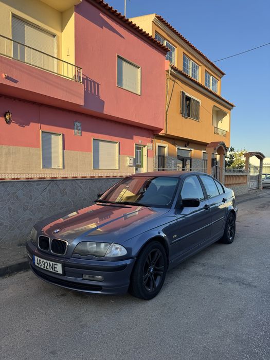 Bmw 320d otimo estado