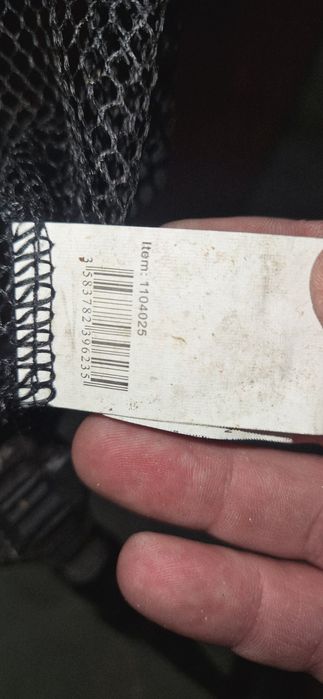 Podbierak wedkarski carpelan