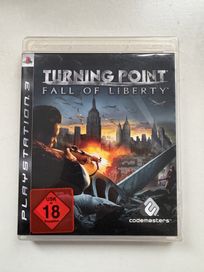 Turning point fall of the liberty  Playstation 3 PS3