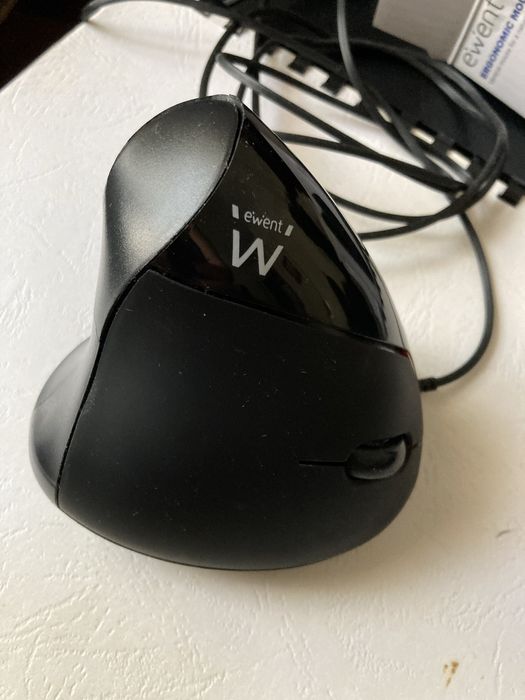 Rato Ergonomico Vertical EWENT
