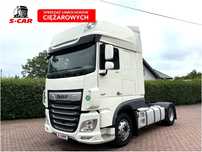 DAF XF 480 SSC_Standard_  Klimatyzacja postojowa