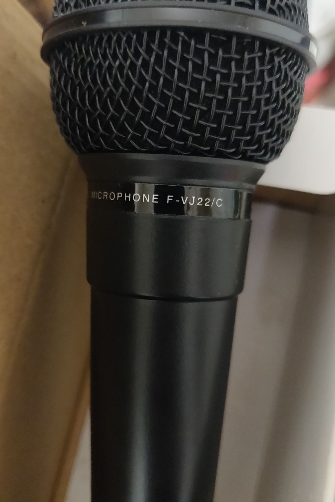 Микрофон sony f vg22/c + диск.