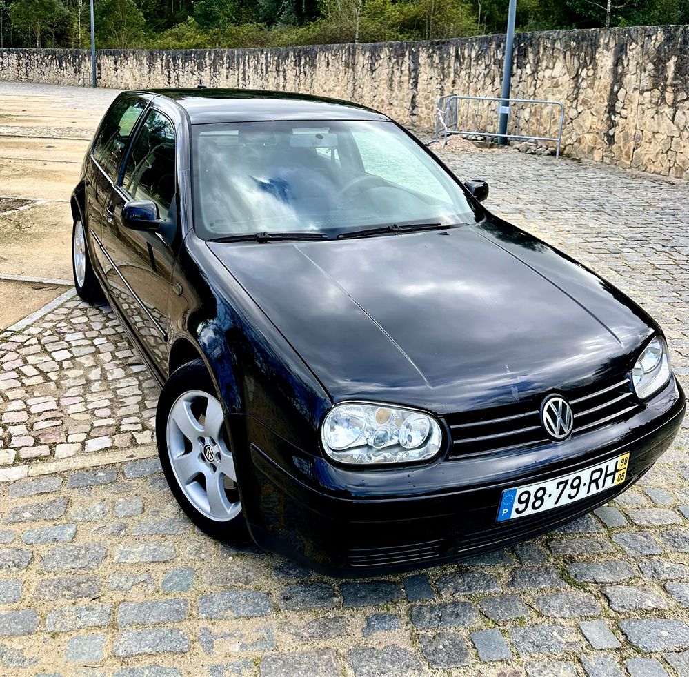 Vw Golf iv 1.9 tdi vp110