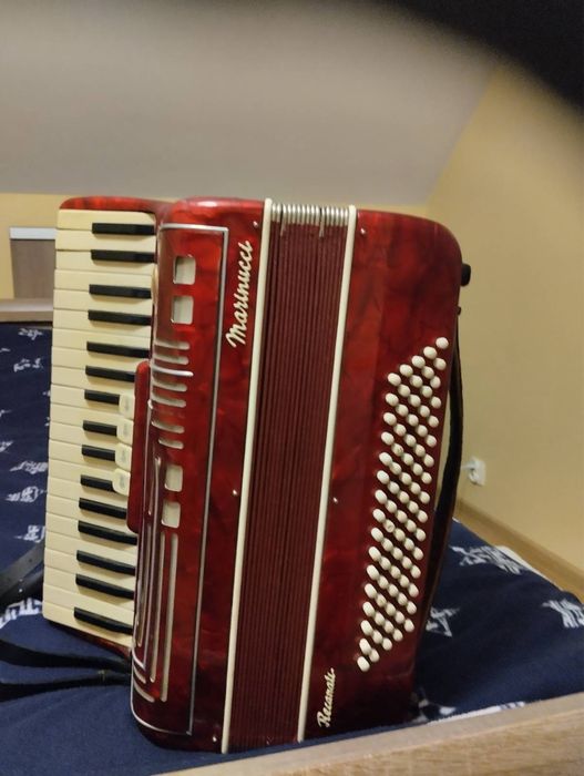 Acordeon Marinucci
