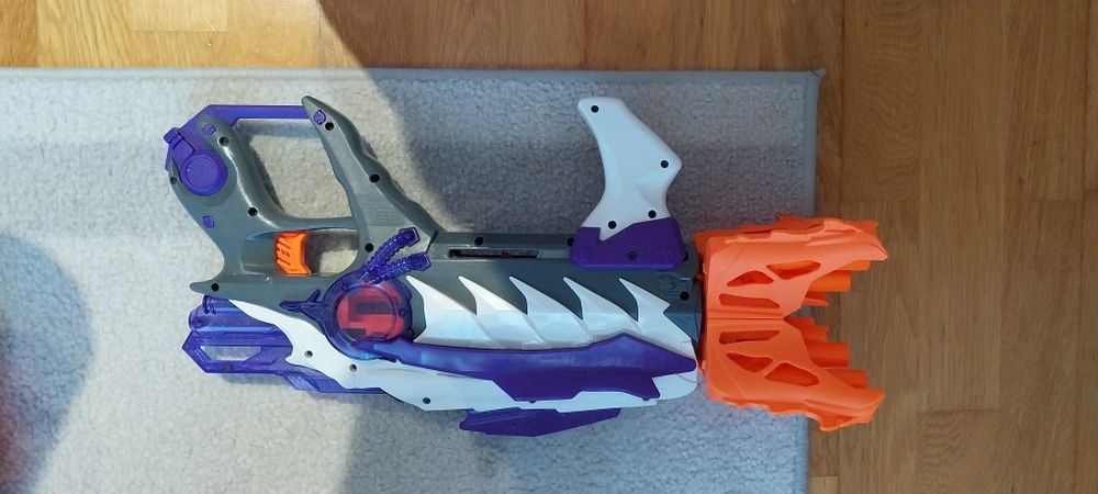 Nerfs vários modelos