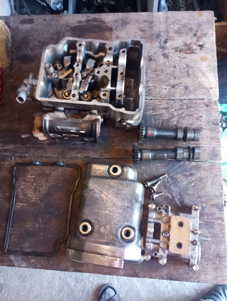 Głowica wałki rozrządu Kawasaki Vulcan VN 750 85 - 06r nr1.173
