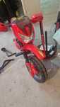 Moto eléctrica criança