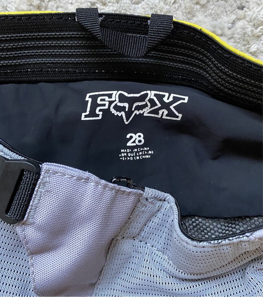Spodnie na rower MTB FOX Demo r.S 28 cross bmx