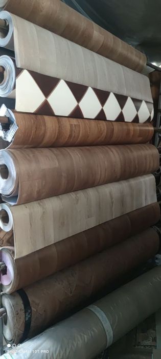 Встановлення Підлоги - Лінолеуму Палацу Ковроліну Ламінату Плінтусу