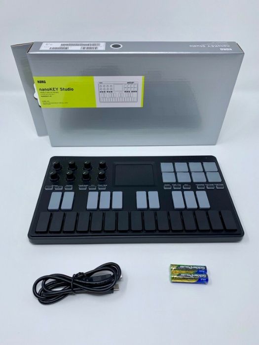 KORG nanoKONTROL Studio / nanoKEY Studio