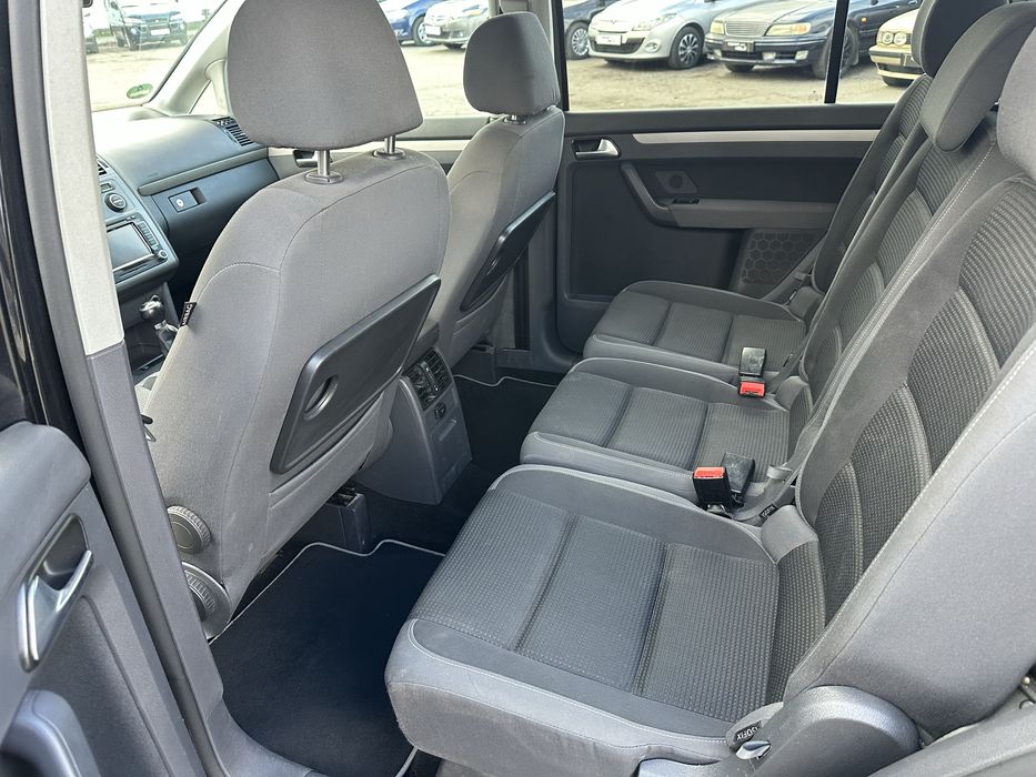 Volkswagen Touran 1.4