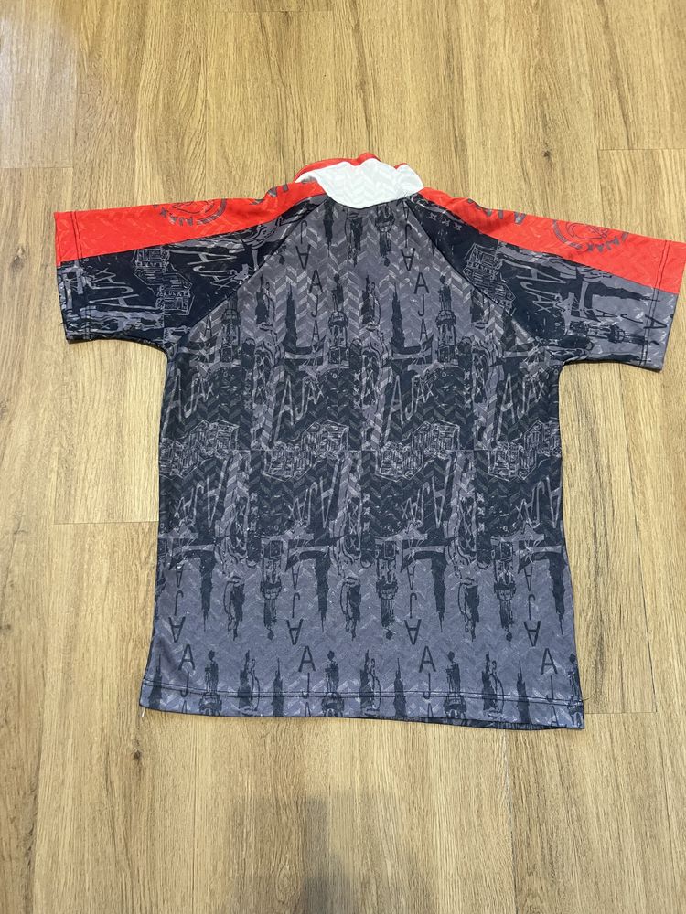 Ajax Amsterdam Koszulka Football Netherland piłkarska Vinrage