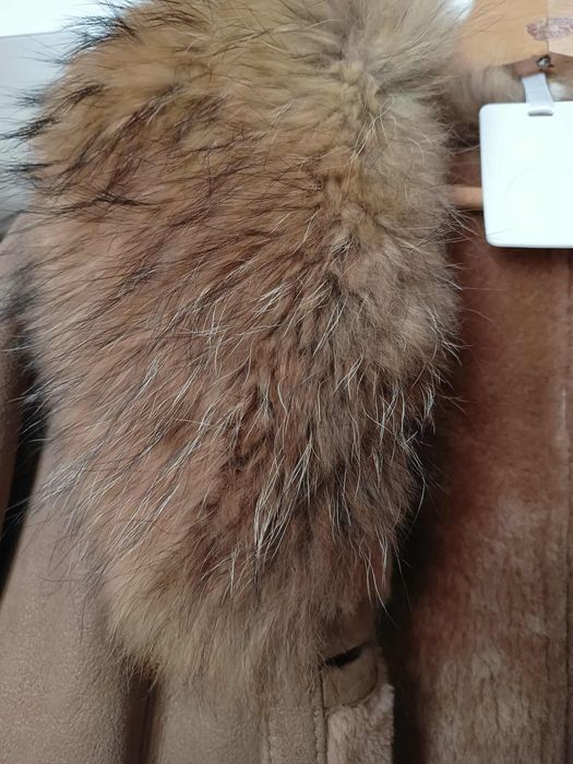 Kożuszek z Jenotem naturalny