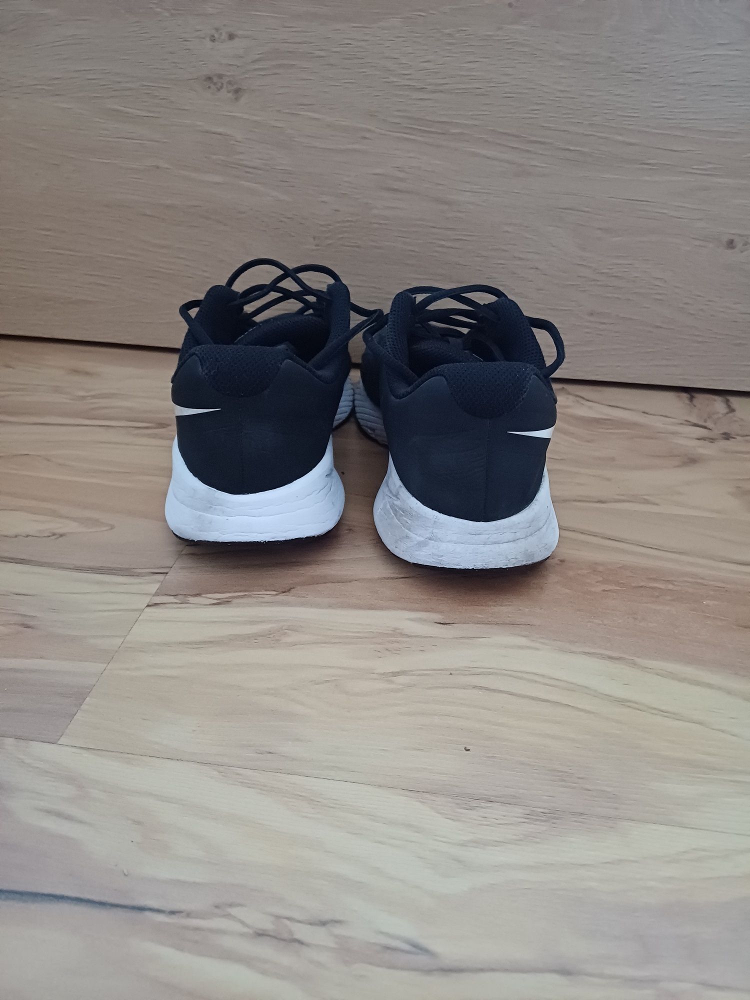 Buty Nike Star Runner Low czarne