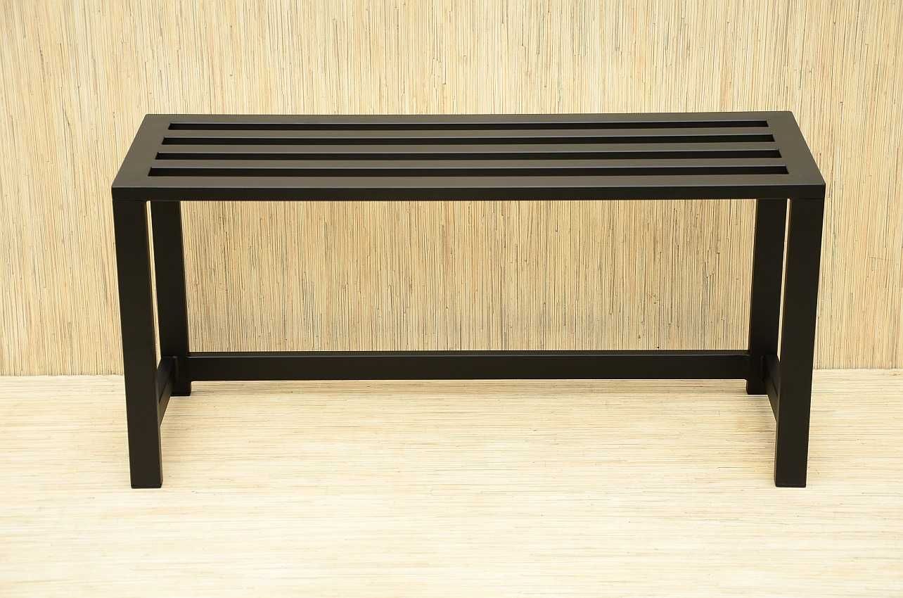 ławka metalowa ŁAWKA METALOWA lawka metalowa ławeczka do szatni 100 cm