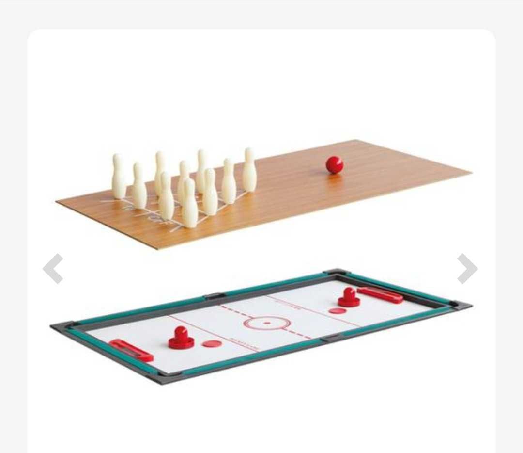 Mesa de múltiplos jogos