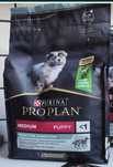 Karma dla psa Purina Pro Plan Jagnięcina