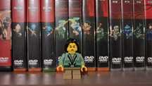 Młody Morro figurka Ninjago