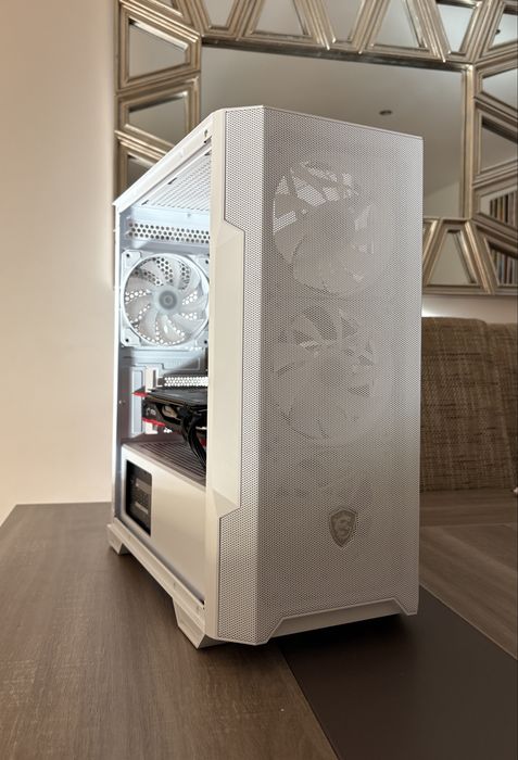 Pc Gaming Custom Ryzen 5 GTX 1070ti nvme Win11