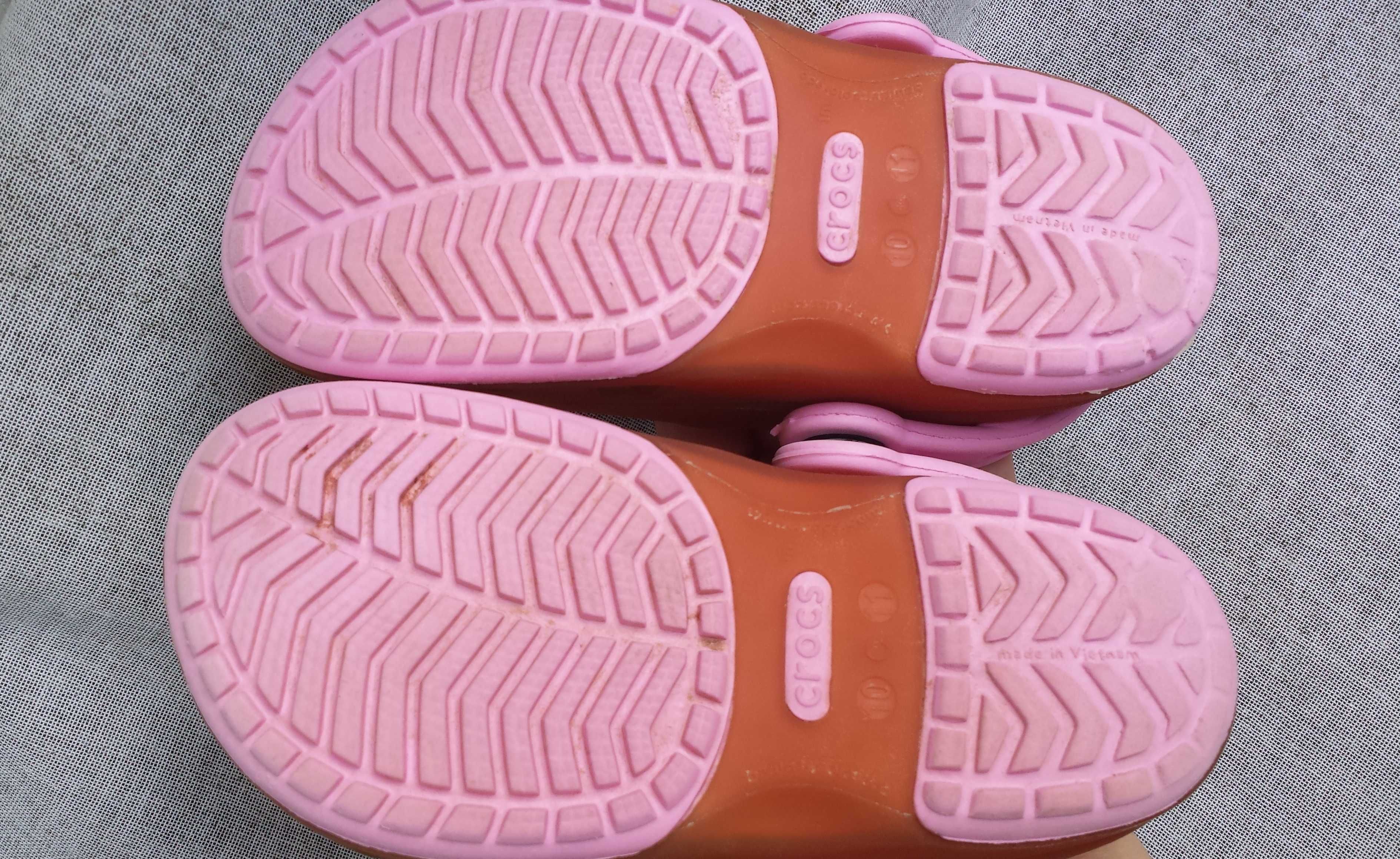 Кроксы Crocs хамелеон Оригинал р. C 10 11 27-28