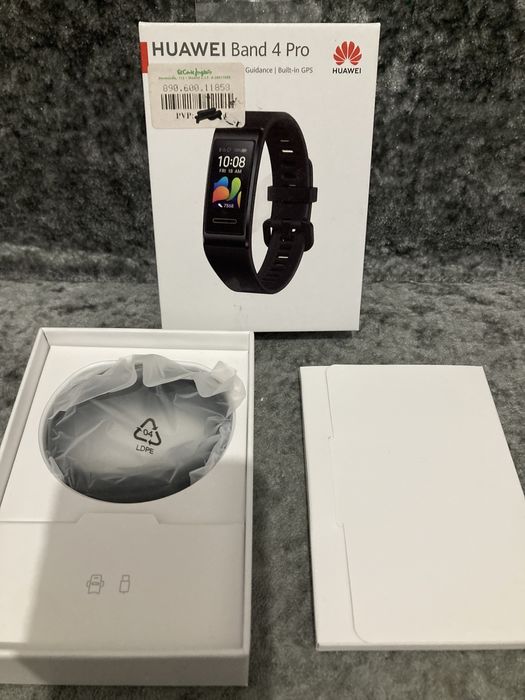 Relogio Huawei Band 4 Pro