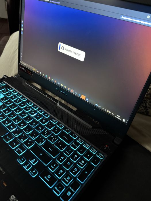 Игровой Ноутбук Asus tuf