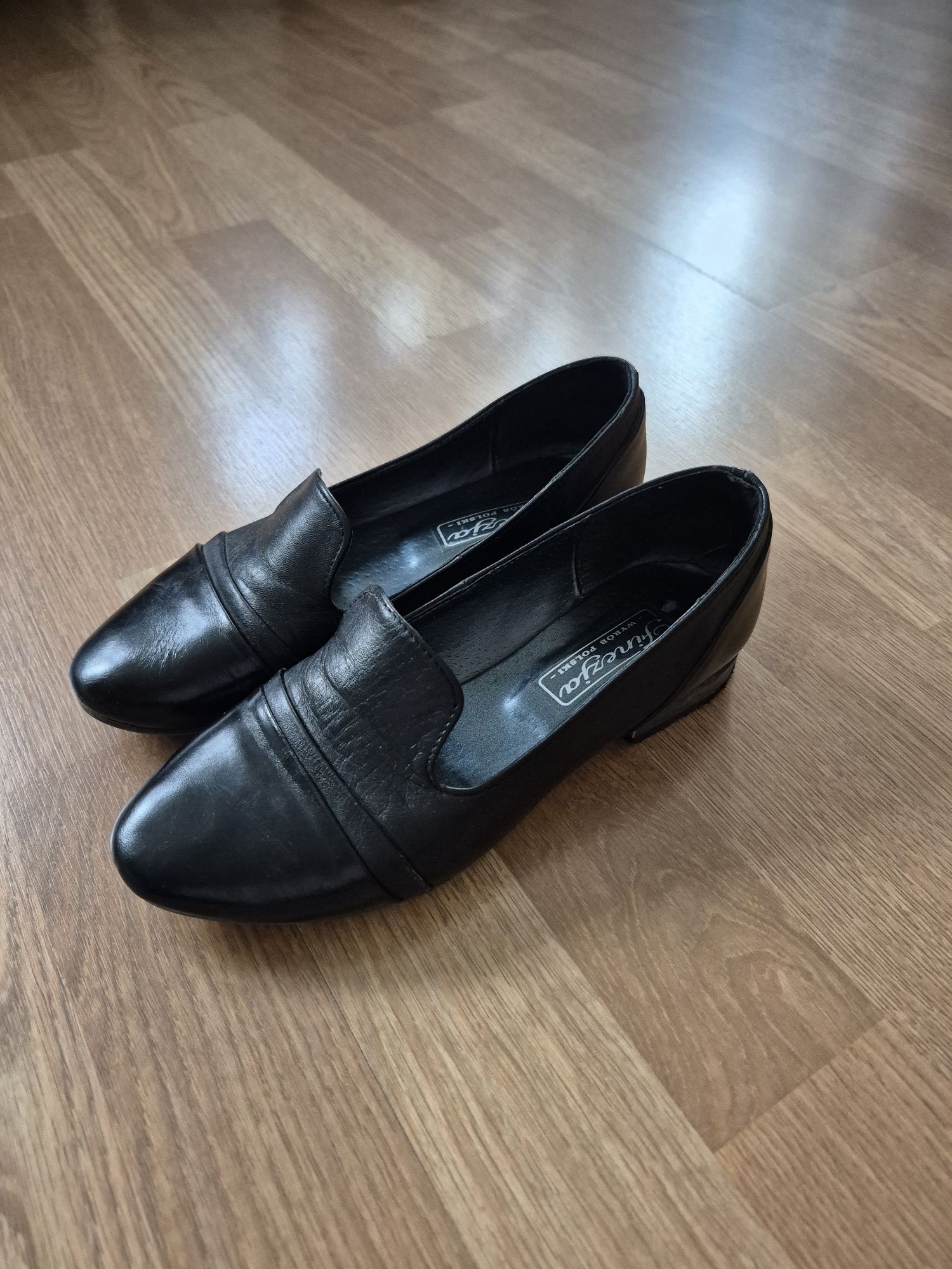 Mokasyny Geox Respiria 36