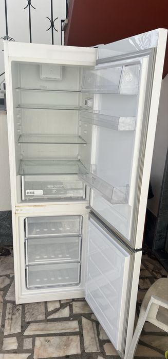 frigorifico Hotpoint avariado !