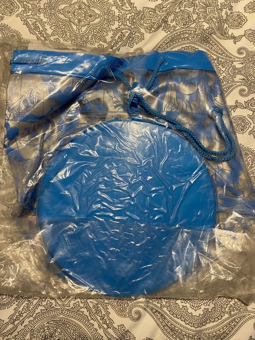 Bolsa pluto - nova e embalada ideal para a praia