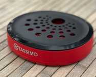 Tacka ociekowa / kratka do ekspresu Bosch Tassimo TAS16B2 - czerwona