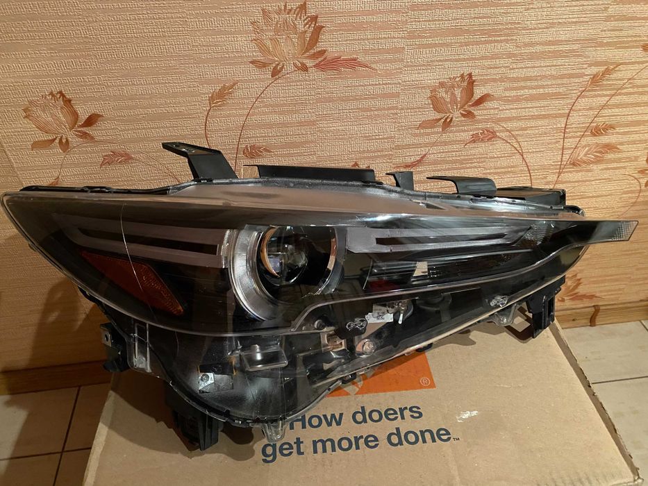 Mazda CX-5 фара AFS 2017-2022 Фара Mazda CX5 Led Full Led Мазда AFS