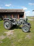Traktor ciągnik rolniczy SAM