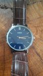 Zegarek Casio navy blue