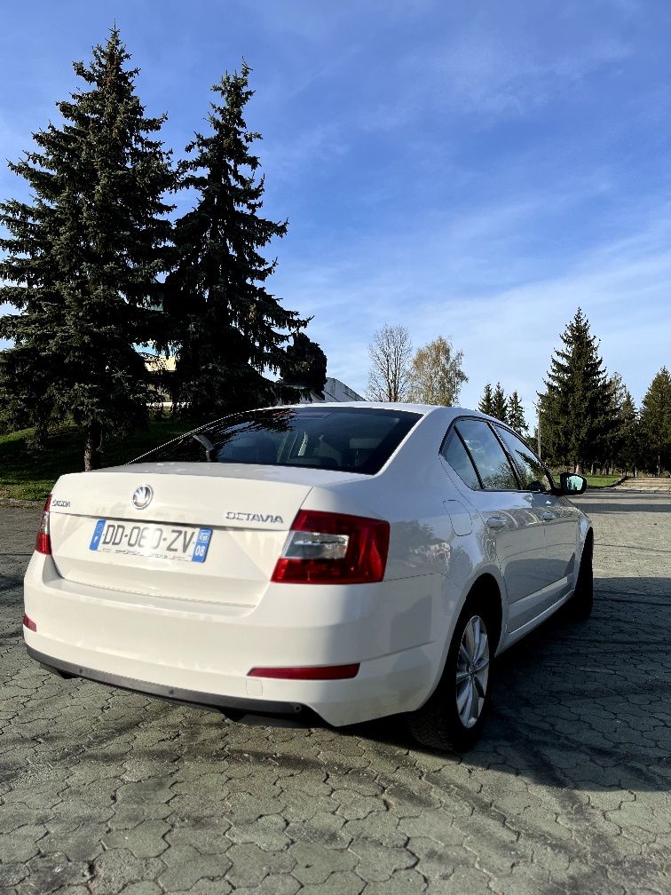 Skoda Octavia A7 2014рік