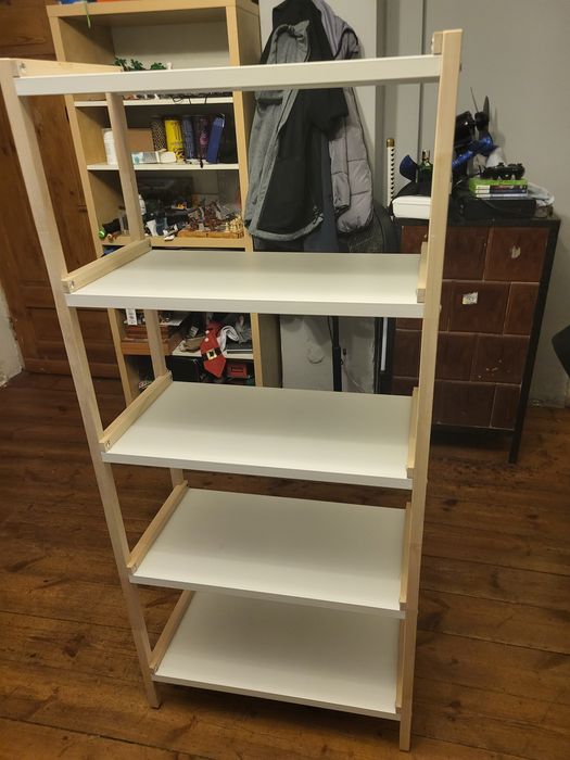 Regal Ikea  ekkenabben