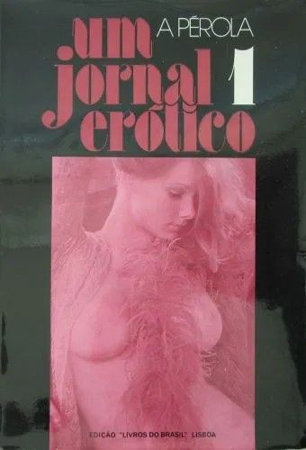 LITERATURA ERÓTICA - Vários Livros
