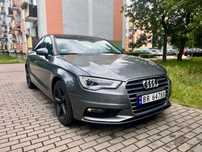 Audi A3 Limousine Audi A3 Sedan 2.0 T benzyna quattro automat panorama XENON