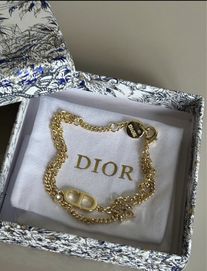 Bransoletka Dior menu HIT swag
