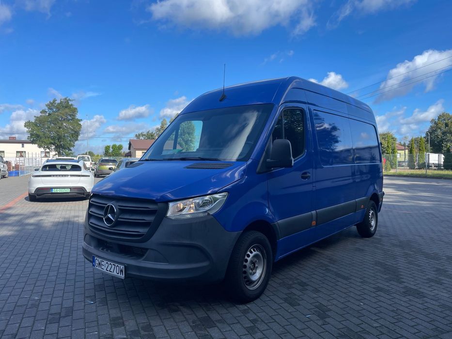 Mercedes-Benz Sprinter  PROMOCJA ! L2H2 ! 79 900 +VAT Udokumentowany mały przebieg