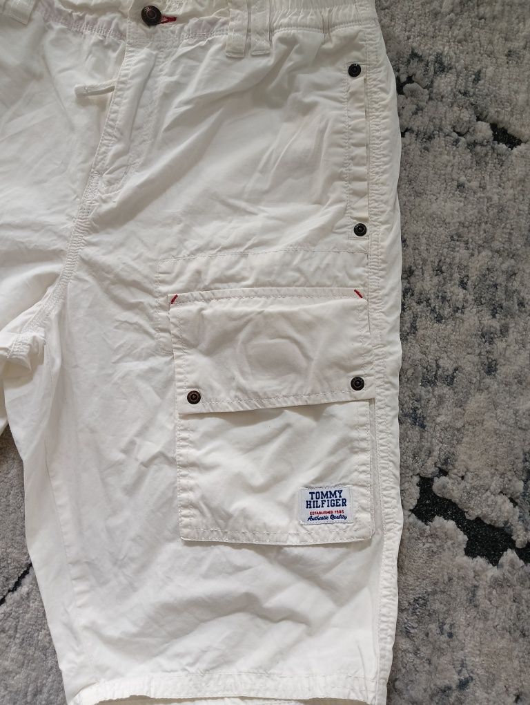 Spodenki Tommy Hilfiger