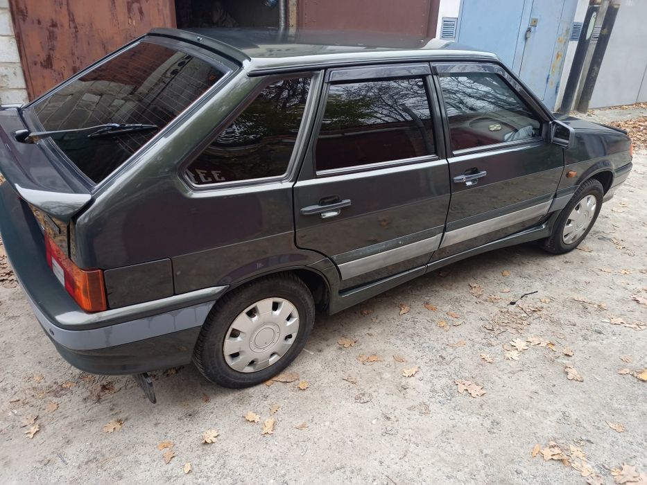 Продам авто Ваз2114