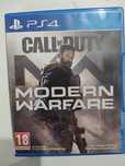Call of Duty  Modern Warfare playstation 4 call of duty modern  ps4