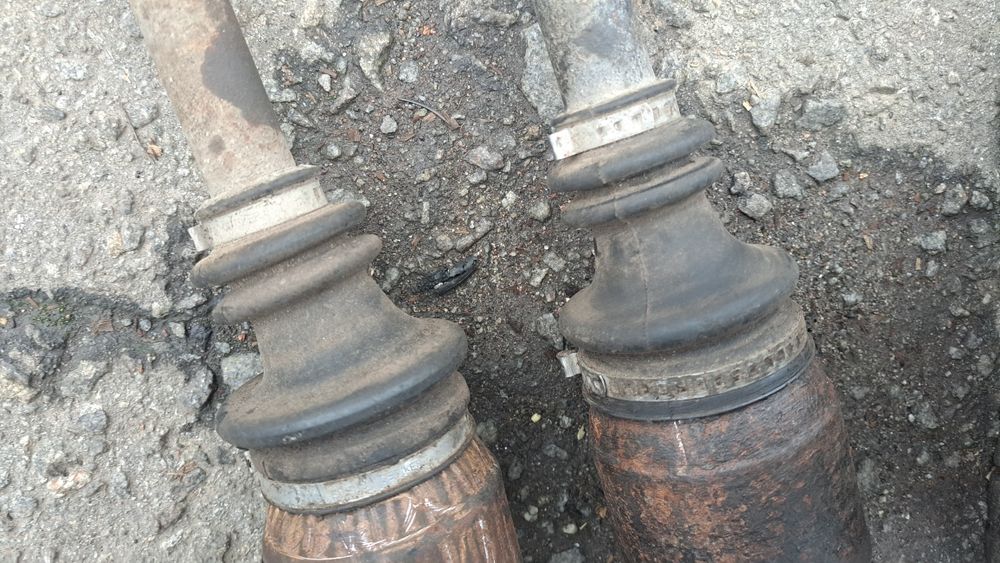 Полуоси шрус привод форд сиерра скорпио ford sierra scorpio